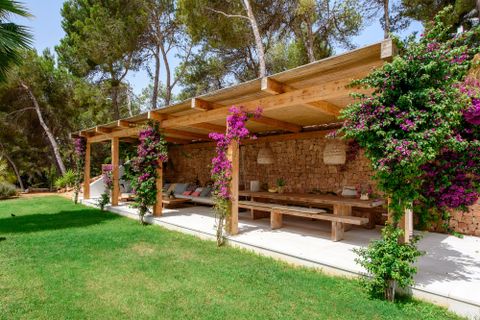 Villa a Es Cubells, Ibiza, Es Cubells - € 4.850.000 | Ref: IBN918 - foto 11